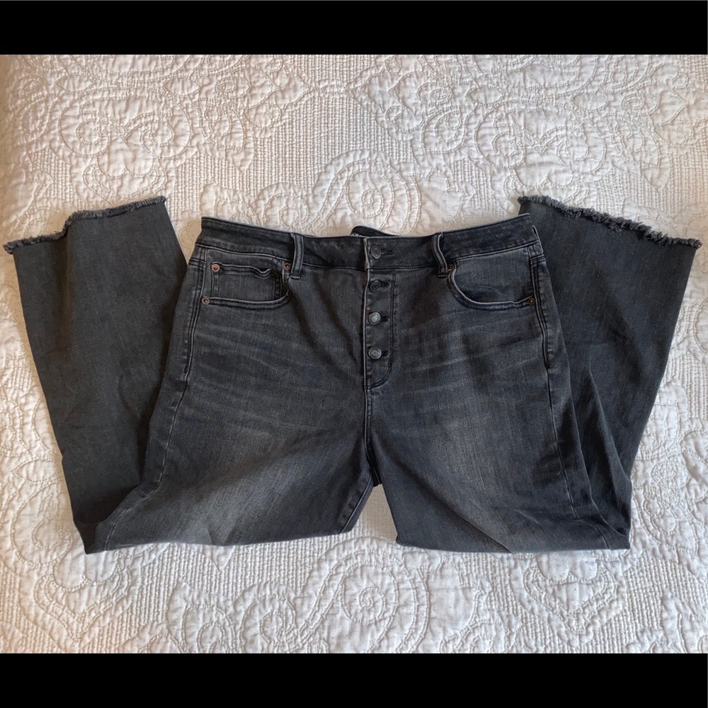 American Eagle Jeans Crop